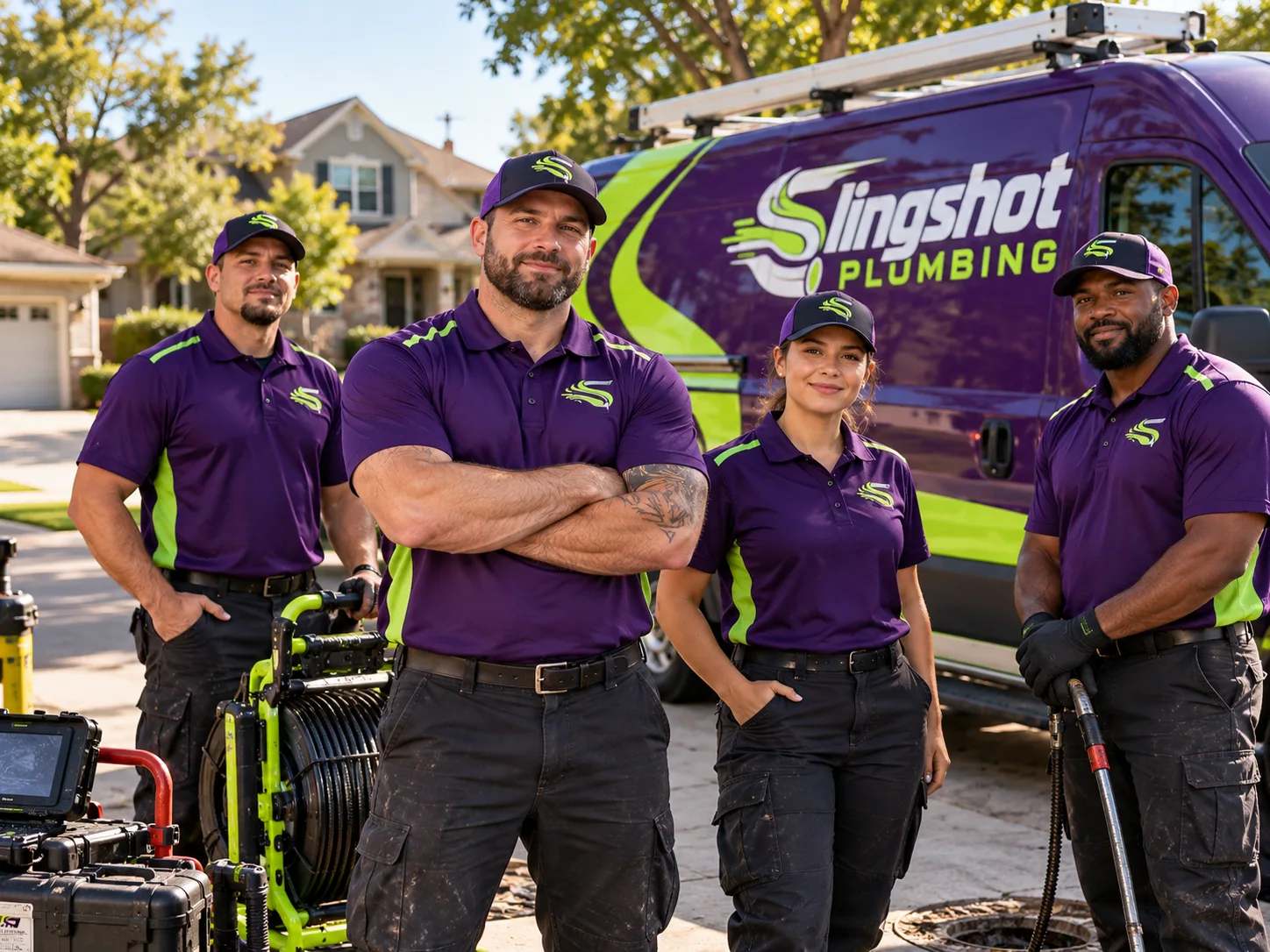 Drain Cleaning in Schell City, MO near me